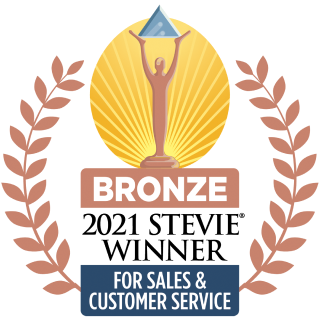 Customer Satisfaction Award Winner